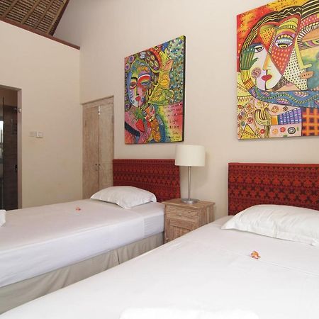 Bamboo Moon Villas Sanur Exteriér fotografie