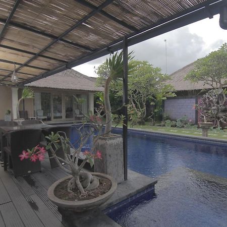 Bamboo Moon Villas Sanur Exteriér fotografie