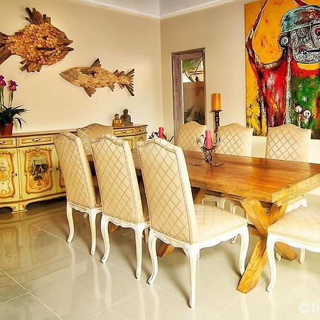 Bamboo Moon Villas Sanur Exteriér fotografie