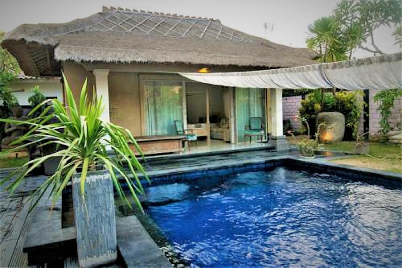 Bamboo Moon Villas Sanur Exteriér fotografie