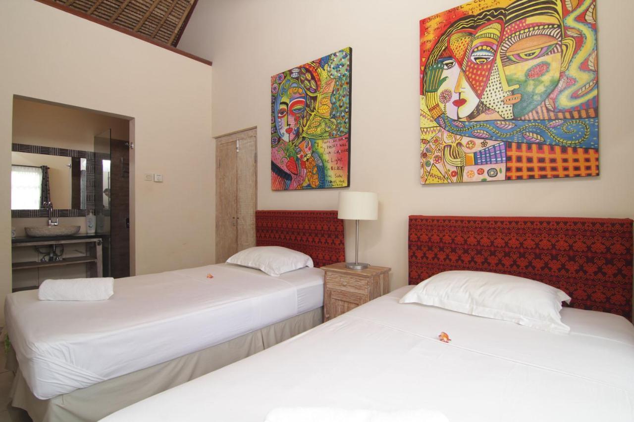 Bamboo Moon Villas Sanur Exteriér fotografie