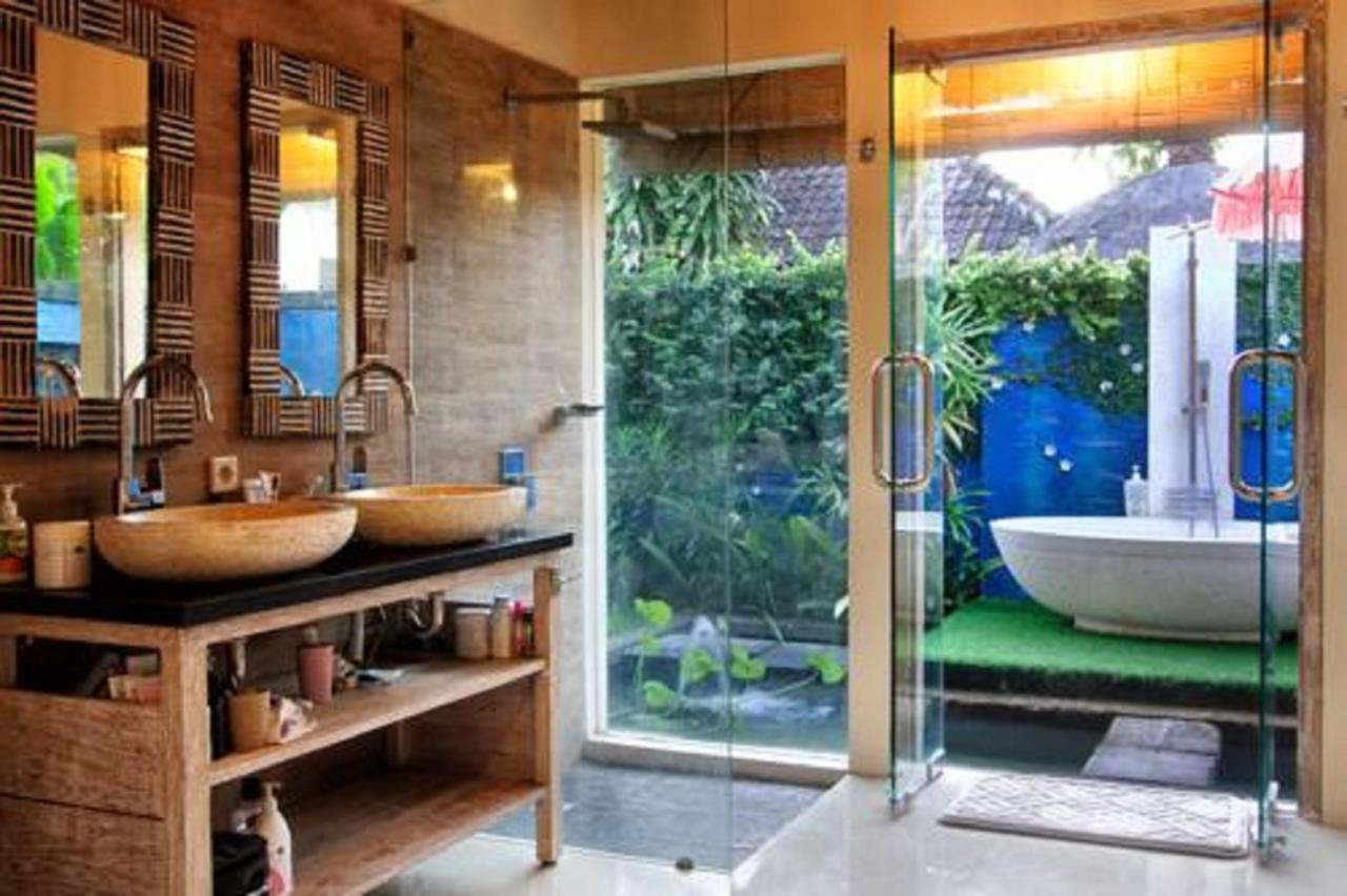 Bamboo Moon Villas Sanur Exteriér fotografie