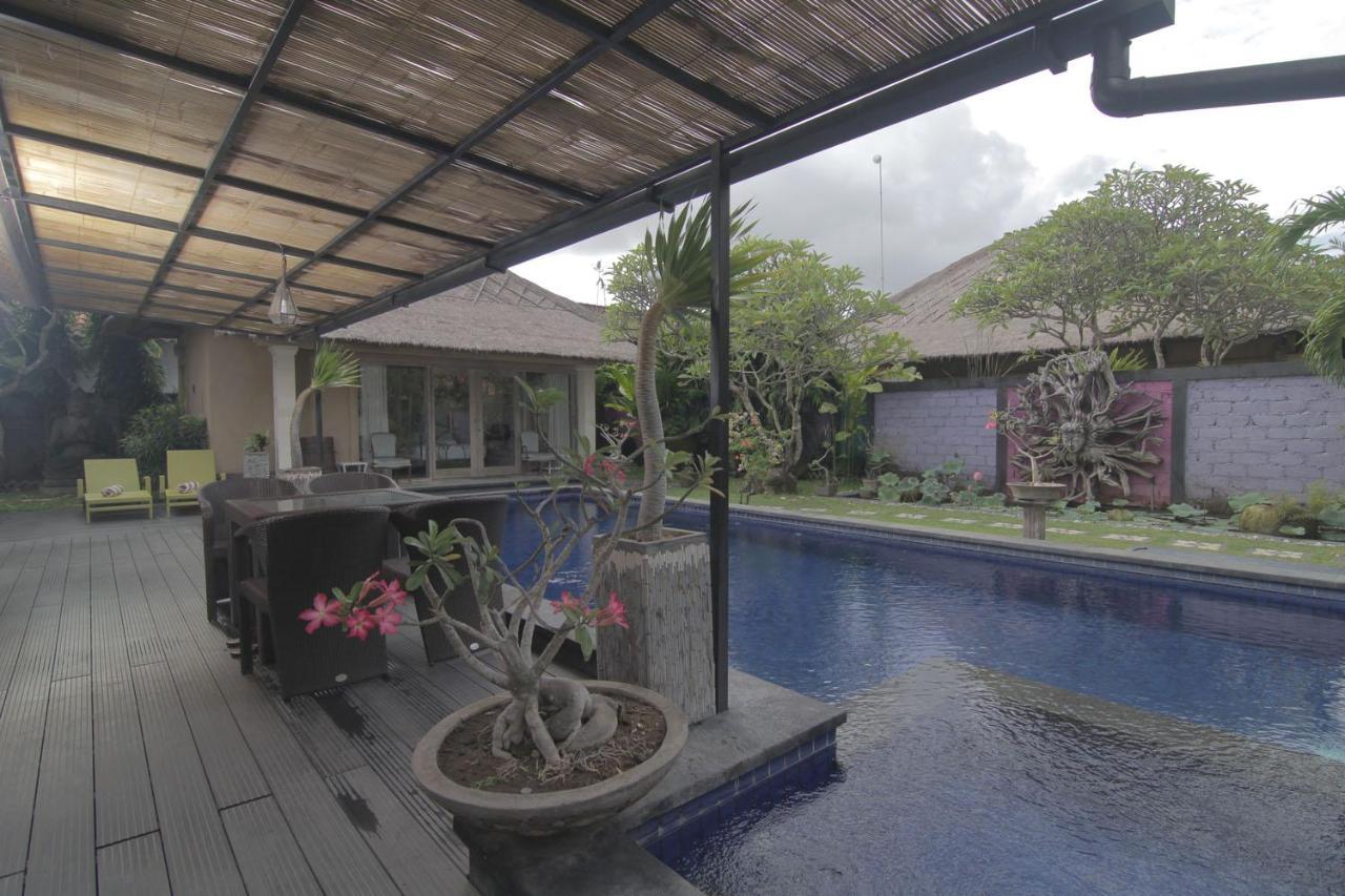 Bamboo Moon Villas Sanur Exteriér fotografie