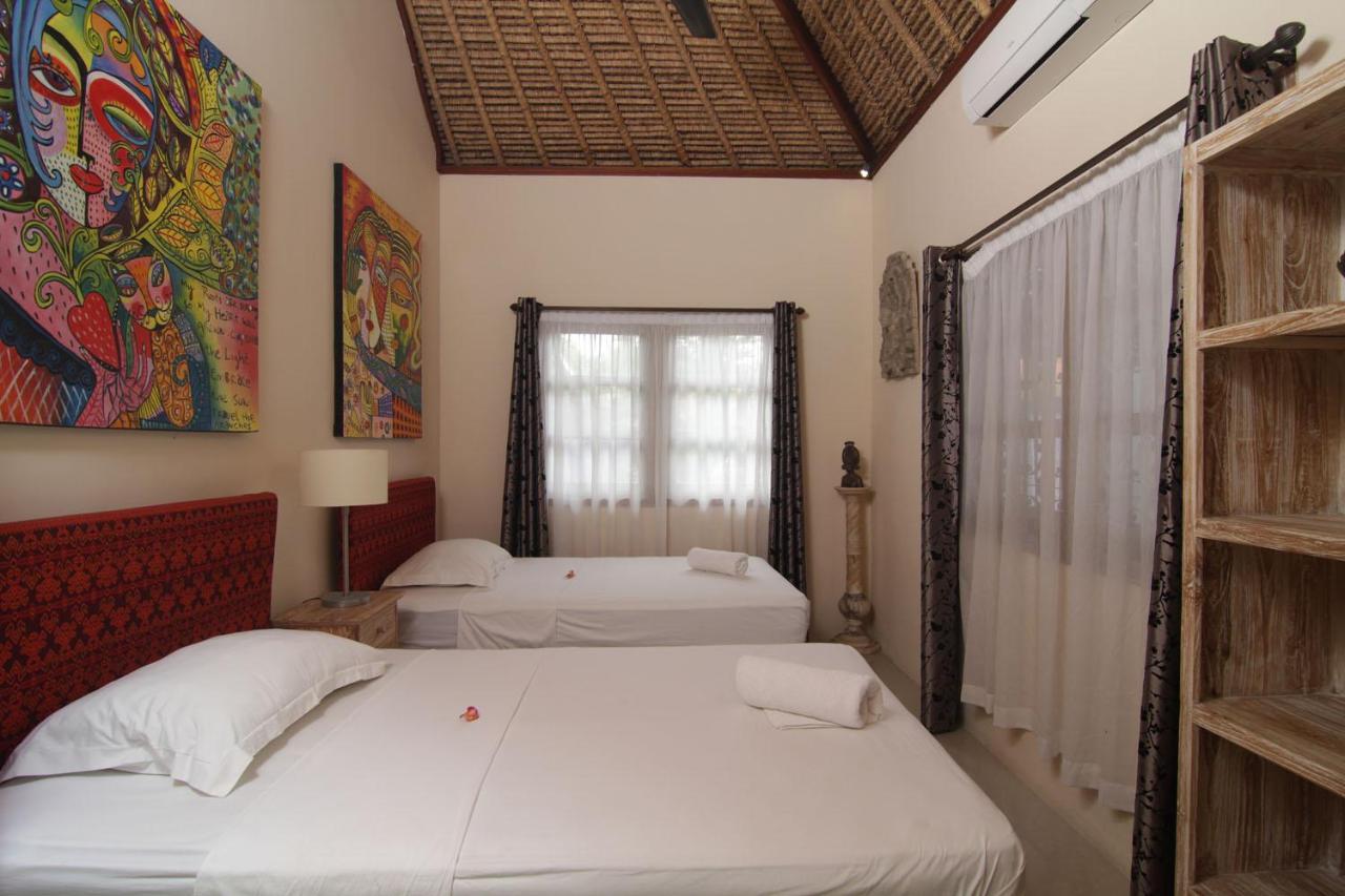 Bamboo Moon Villas Sanur Exteriér fotografie