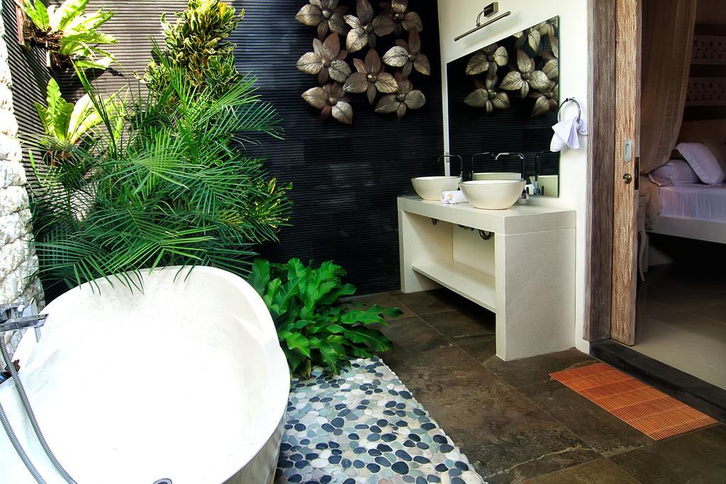 Bamboo Moon Villas Sanur Exteriér fotografie