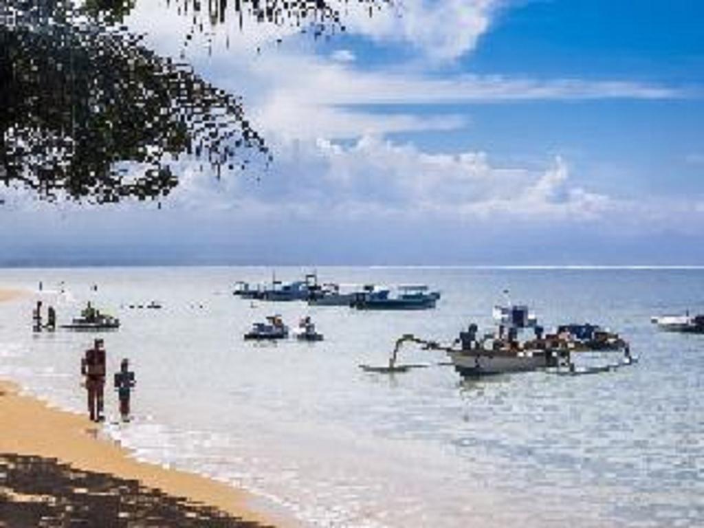 Bamboo Moon Villas Sanur Exteriér fotografie