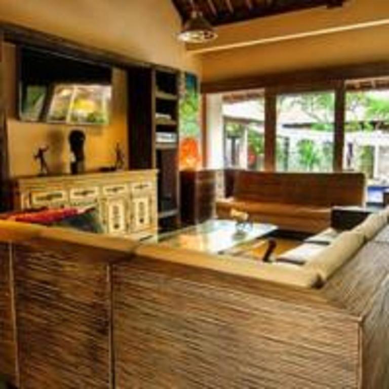 Bamboo Moon Villas Sanur Exteriér fotografie