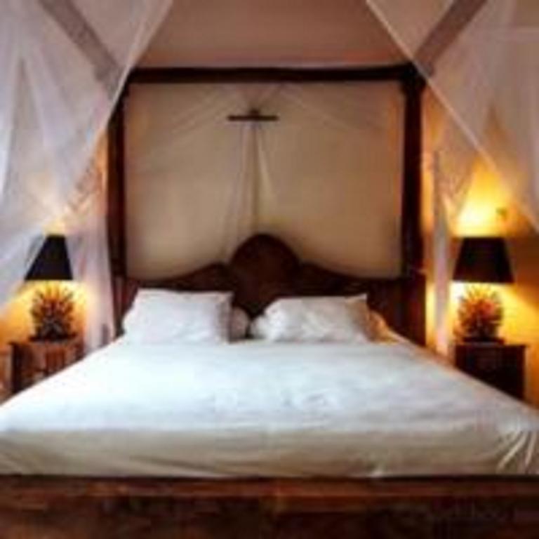 Bamboo Moon Villas Sanur Exteriér fotografie