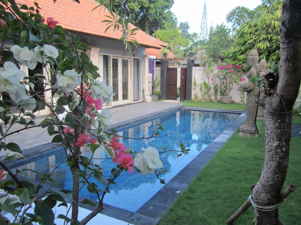 Bamboo Moon Villas Sanur Exteriér fotografie