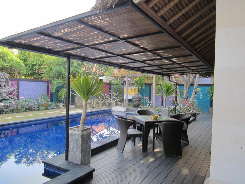 Bamboo Moon Villas Sanur Exteriér fotografie