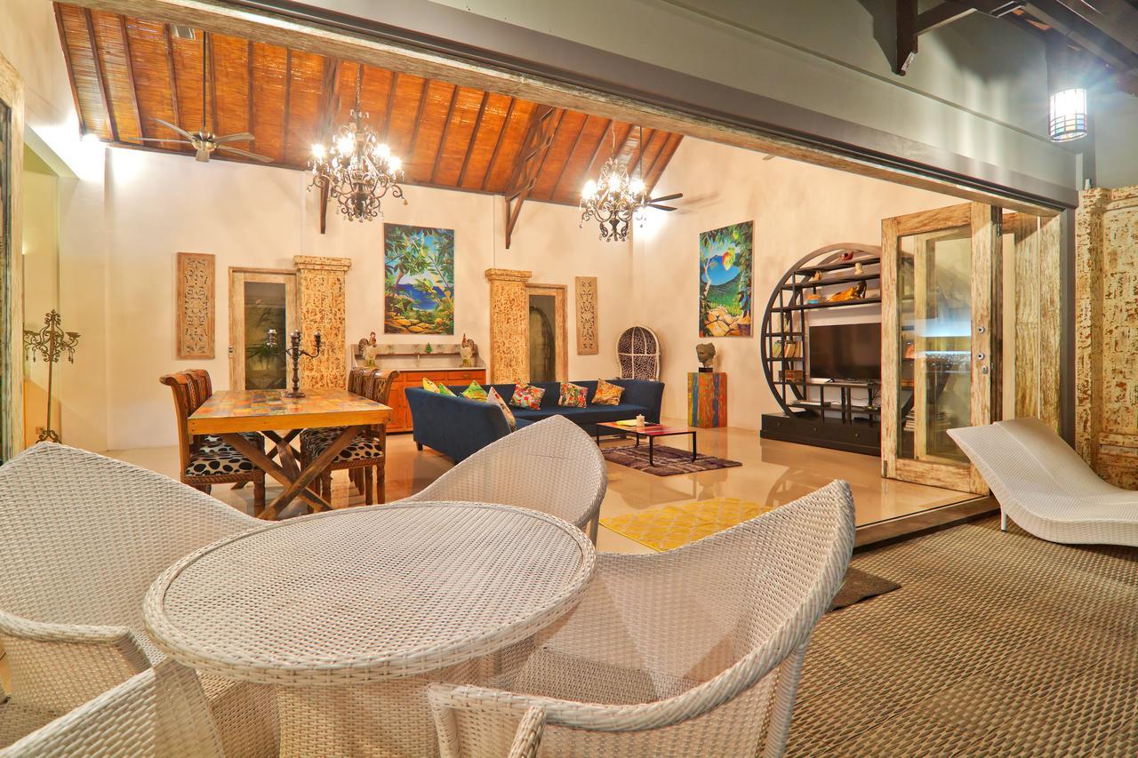 Bamboo Moon Villas Sanur Exteriér fotografie