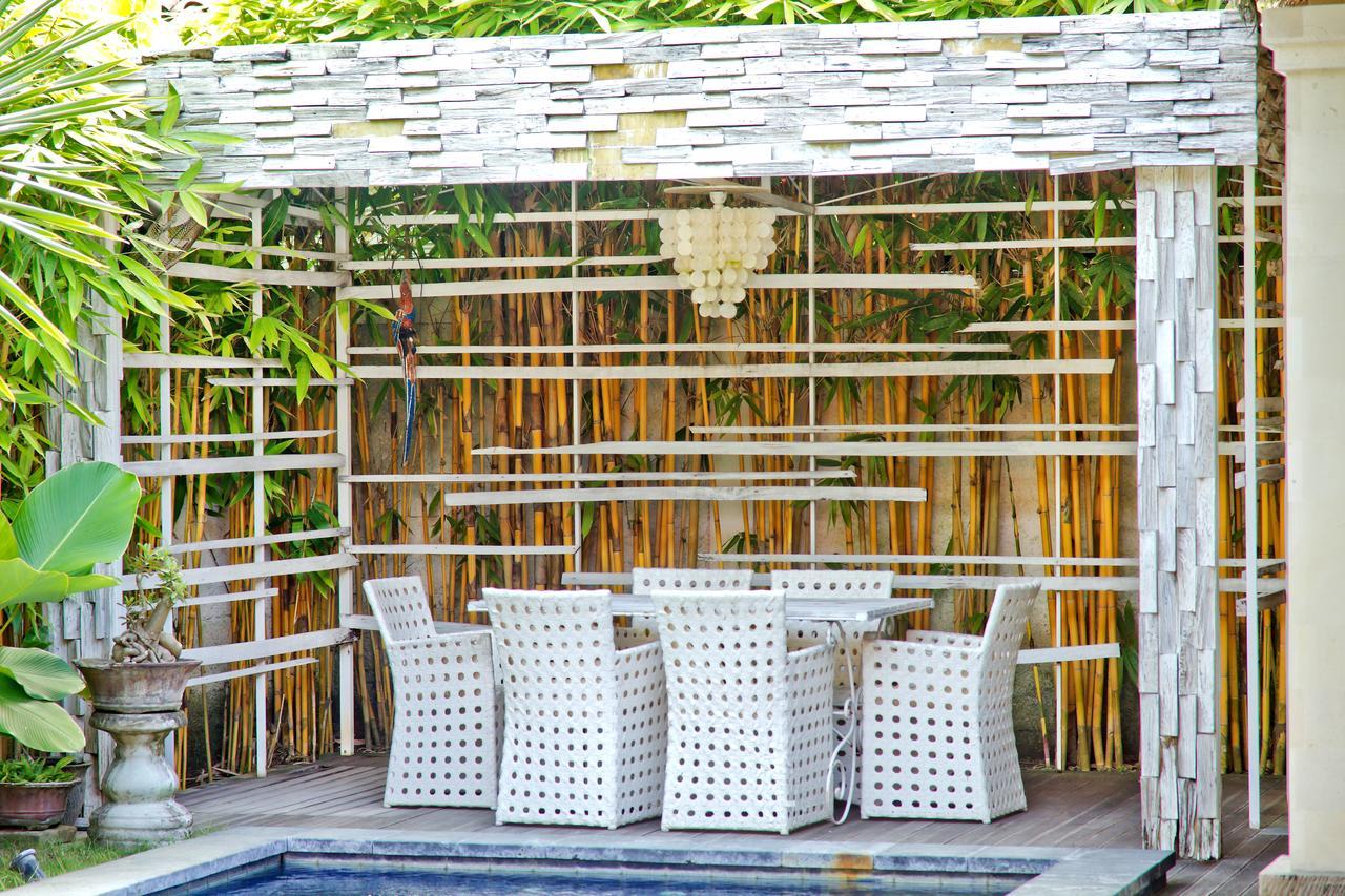 Bamboo Moon Villas Sanur Exteriér fotografie