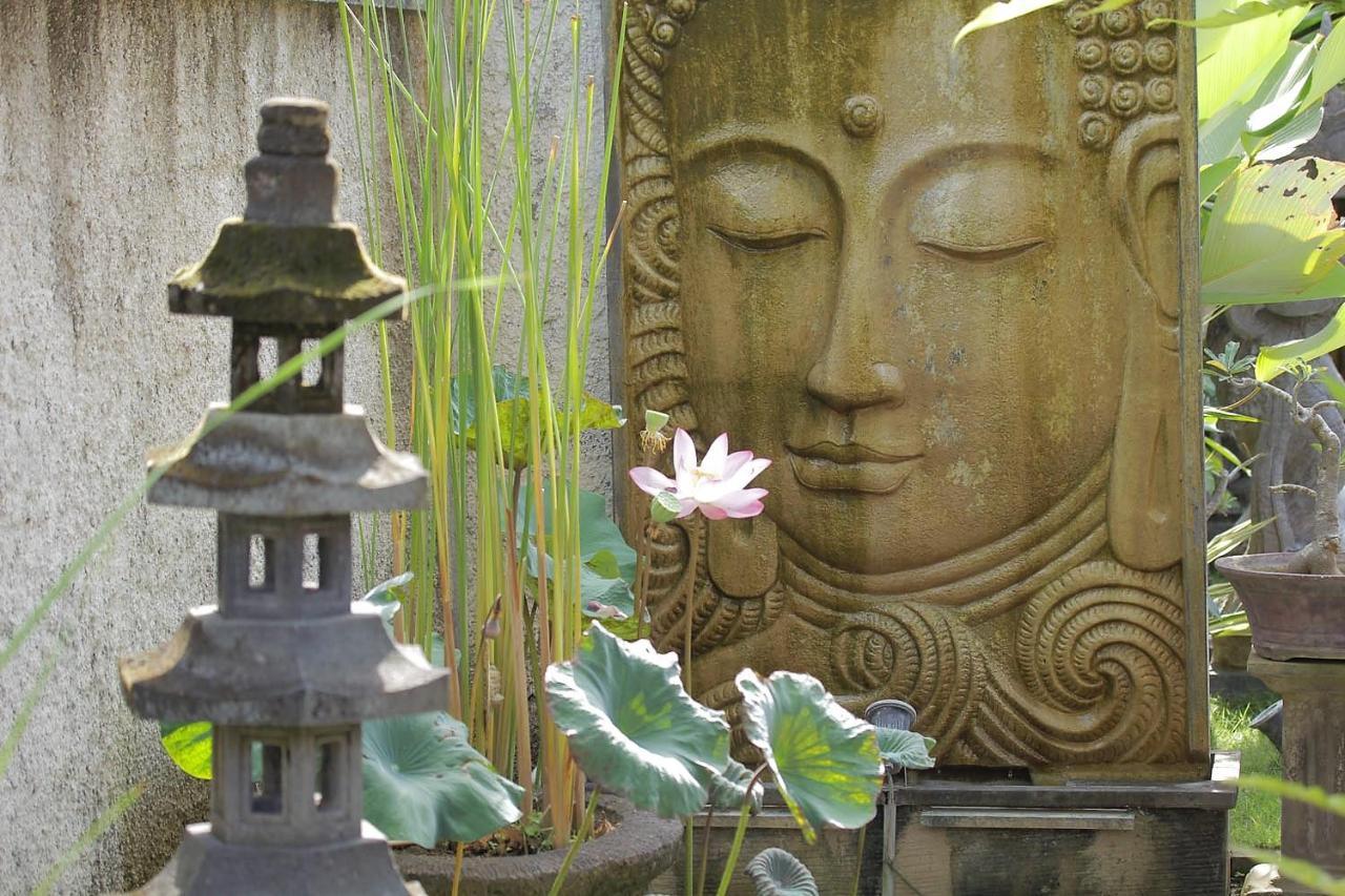 Bamboo Moon Villas Sanur Exteriér fotografie