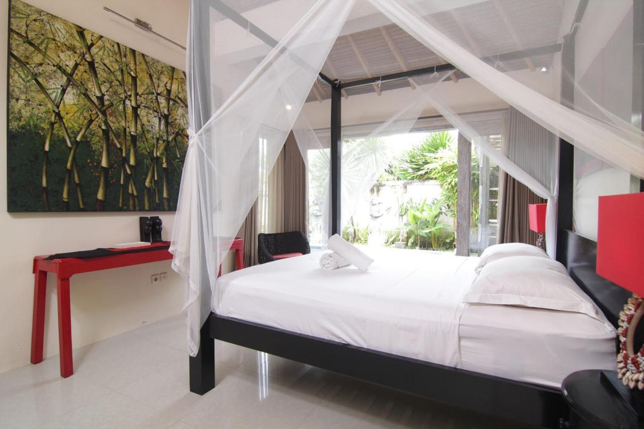 Bamboo Moon Villas Sanur Exteriér fotografie