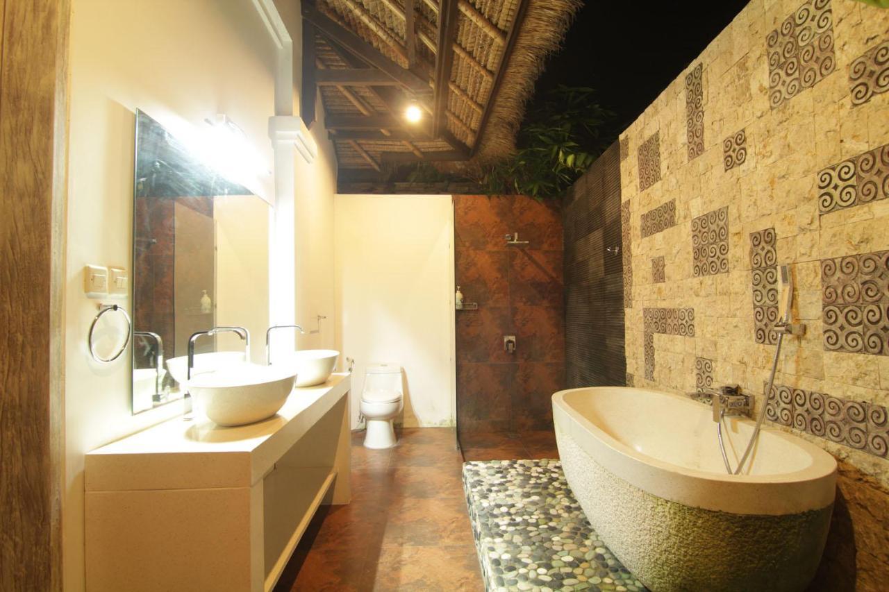 Bamboo Moon Villas Sanur Exteriér fotografie