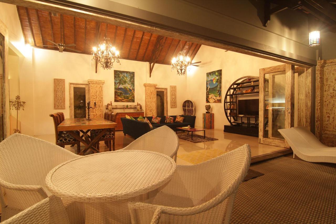 Bamboo Moon Villas Sanur Exteriér fotografie
