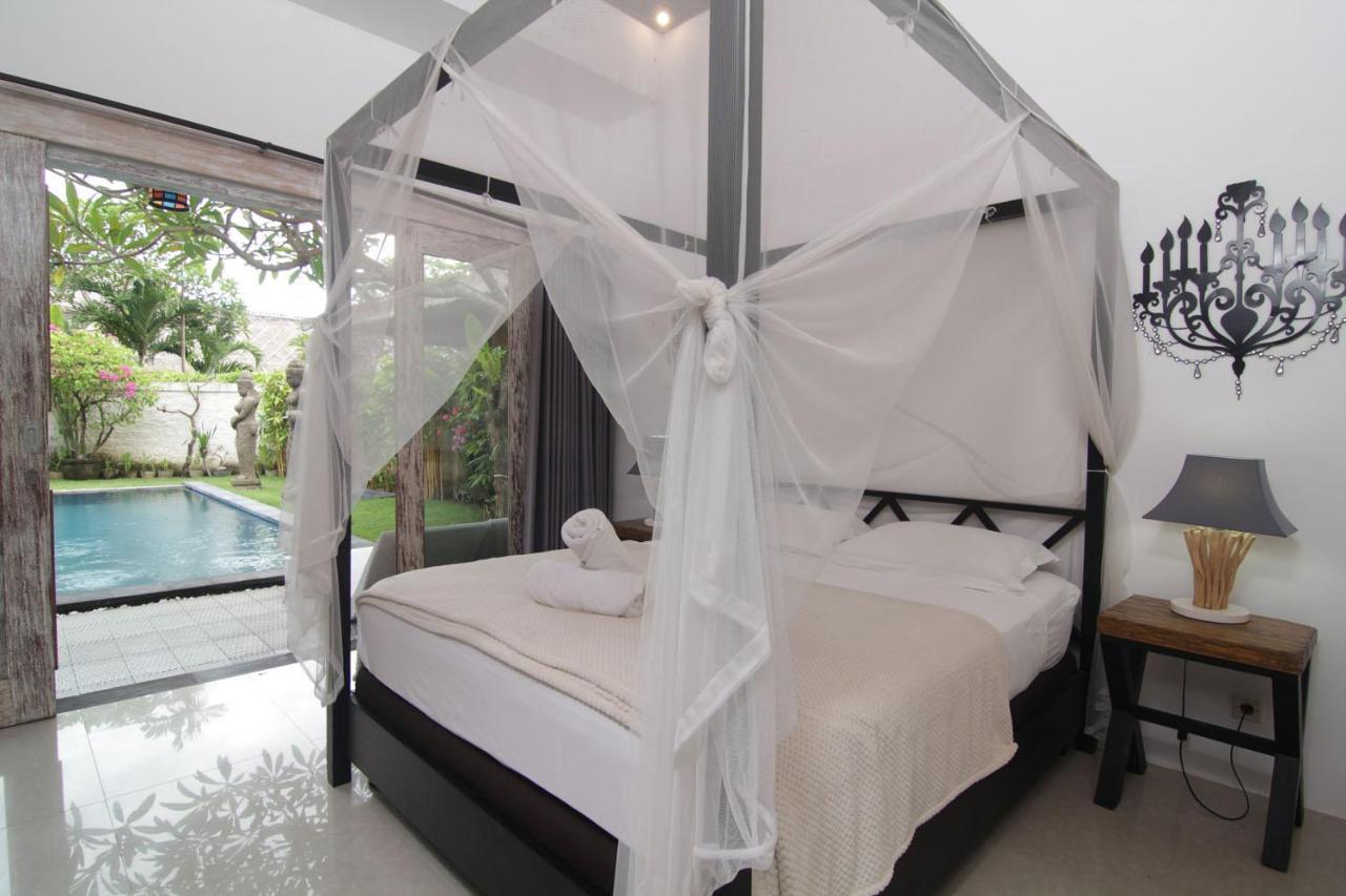 Bamboo Moon Villas Sanur Exteriér fotografie