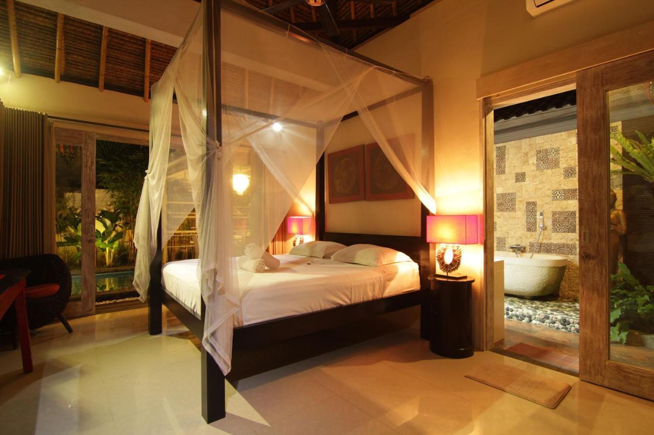 Bamboo Moon Villas Sanur Exteriér fotografie