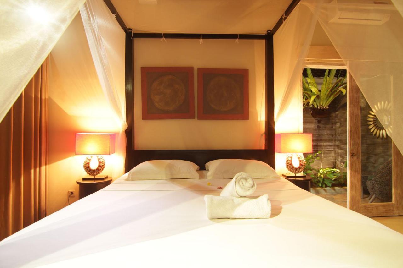 Bamboo Moon Villas Sanur Exteriér fotografie