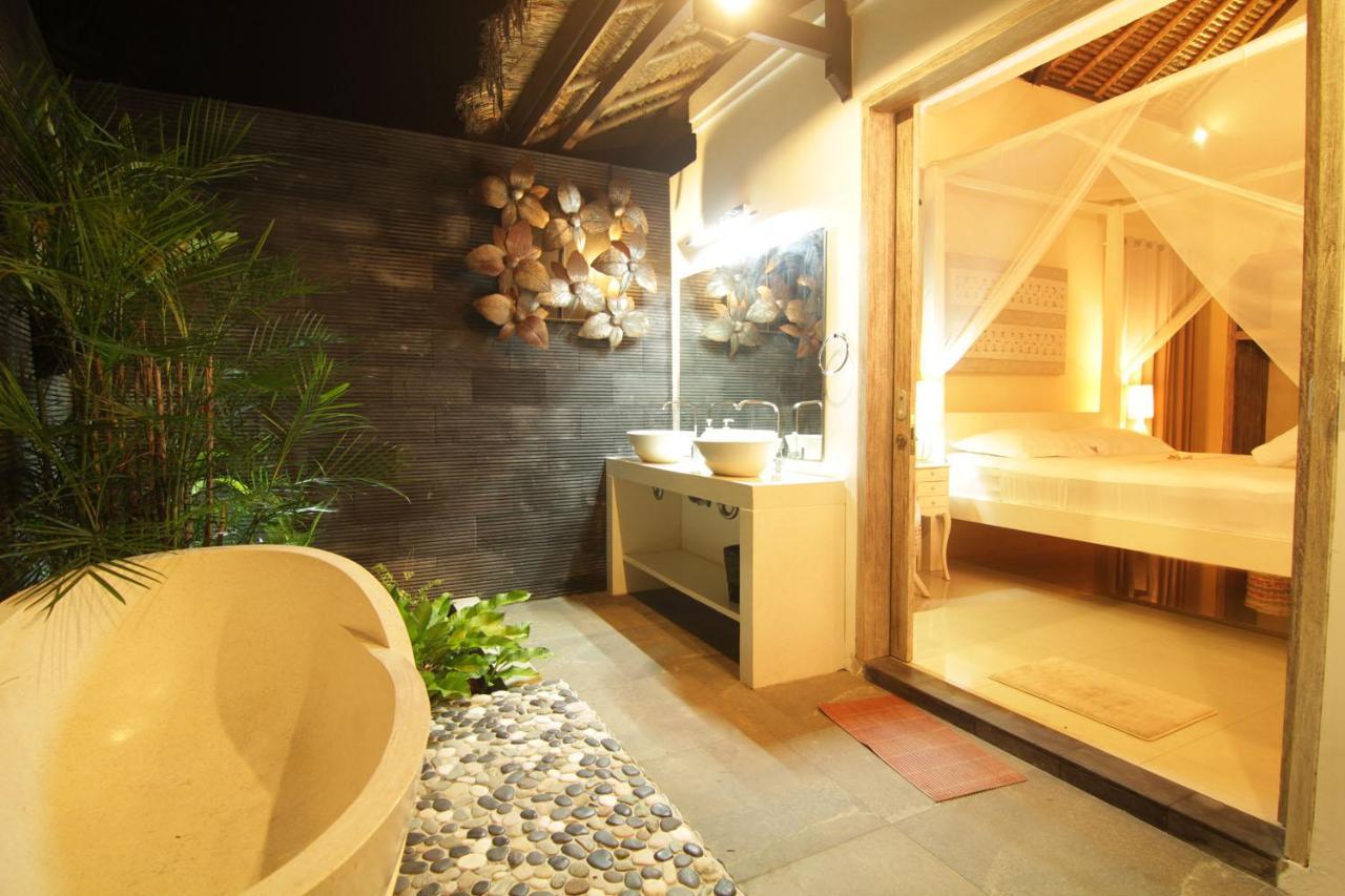 Bamboo Moon Villas Sanur Exteriér fotografie