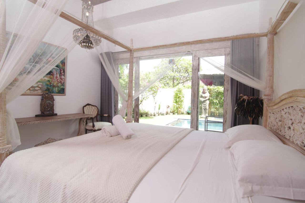 Bamboo Moon Villas Sanur Exteriér fotografie