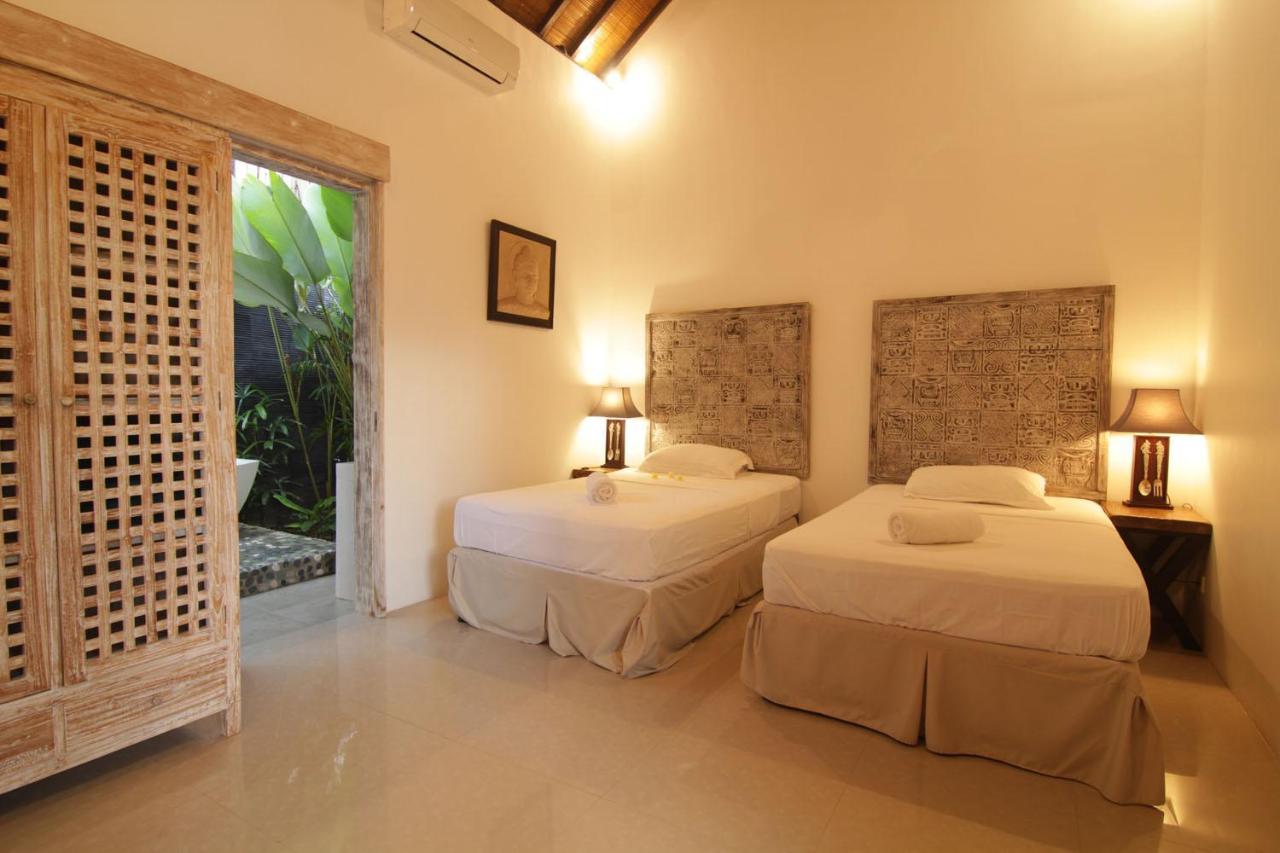 Bamboo Moon Villas Sanur Exteriér fotografie