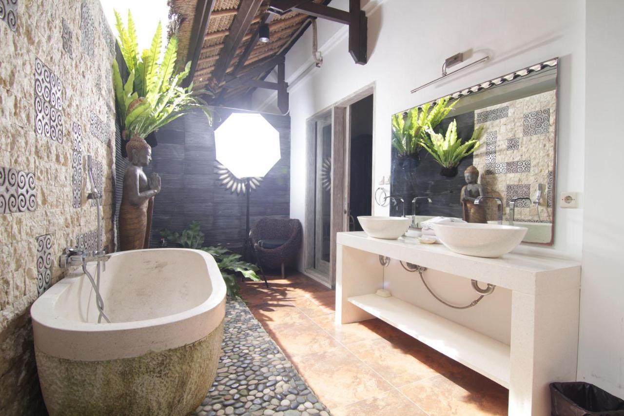 Bamboo Moon Villas Sanur Exteriér fotografie