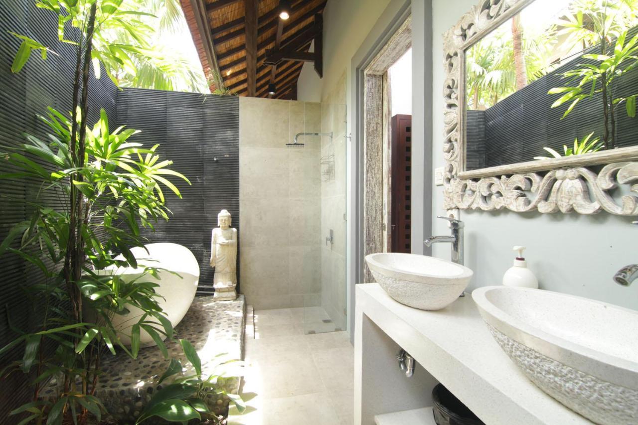 Bamboo Moon Villas Sanur Exteriér fotografie