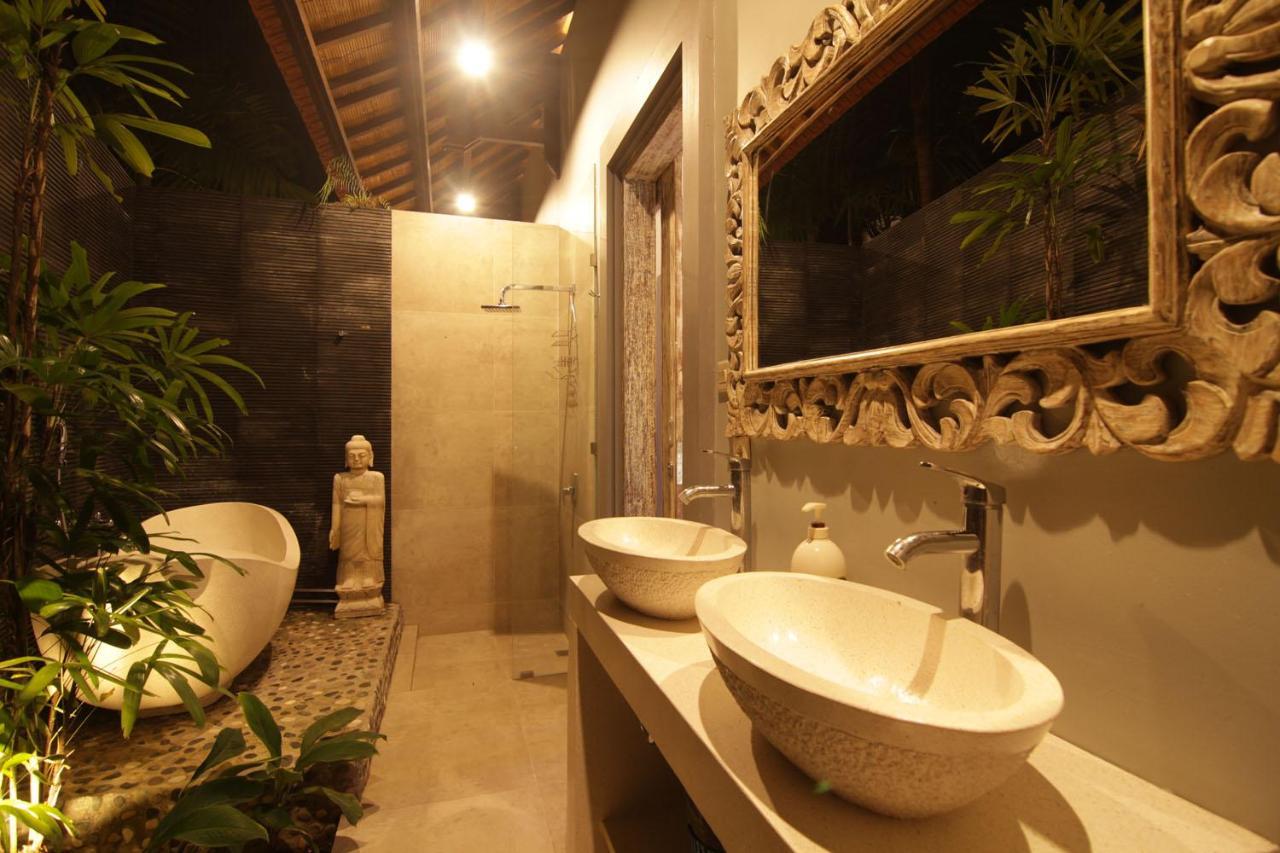 Bamboo Moon Villas Sanur Exteriér fotografie