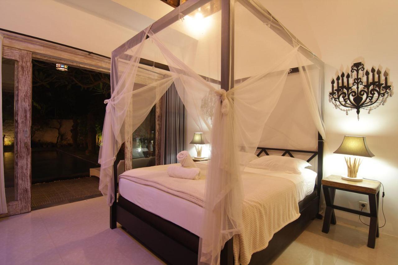 Bamboo Moon Villas Sanur Exteriér fotografie