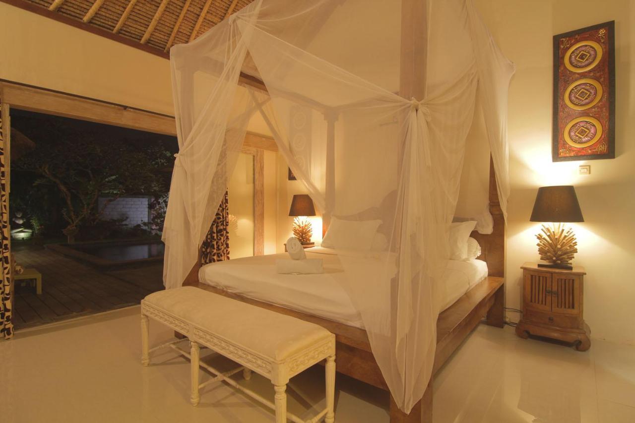 Bamboo Moon Villas Sanur Exteriér fotografie