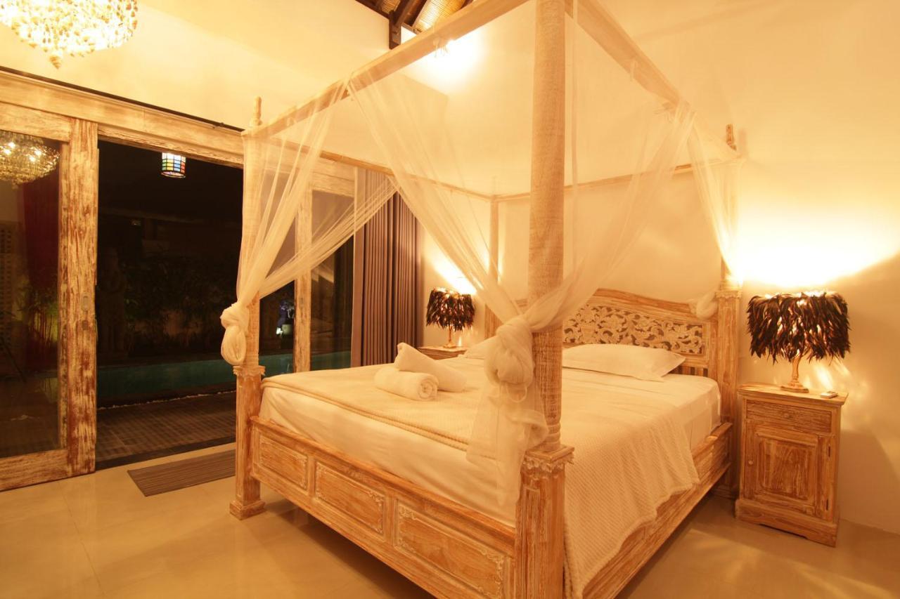 Bamboo Moon Villas Sanur Exteriér fotografie