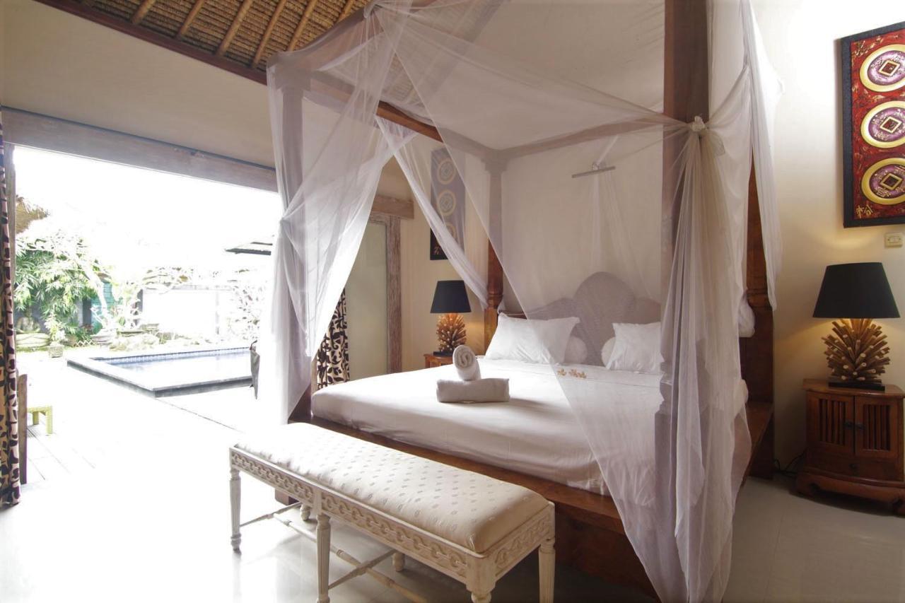 Bamboo Moon Villas Sanur Exteriér fotografie