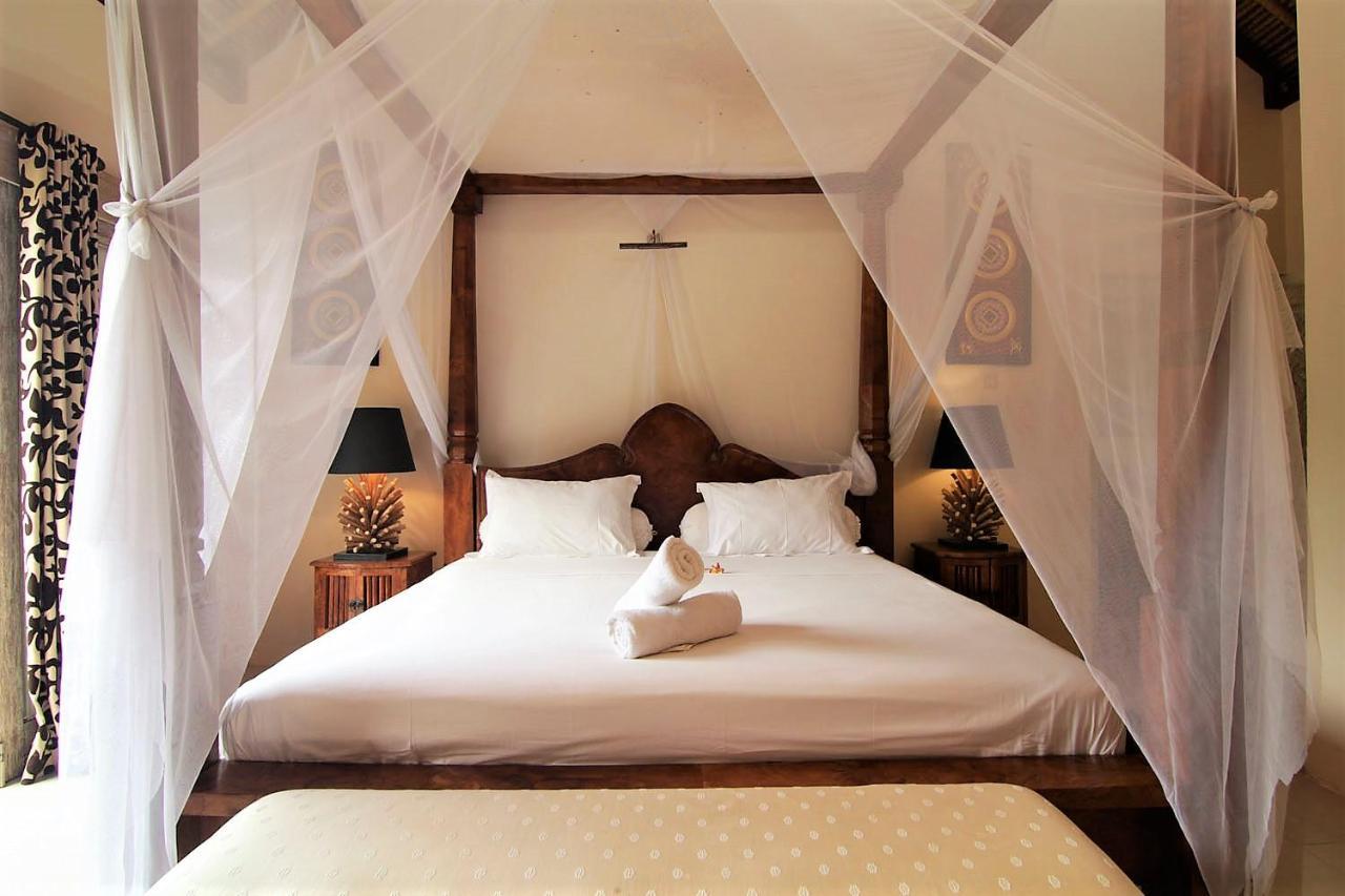 Bamboo Moon Villas Sanur Exteriér fotografie