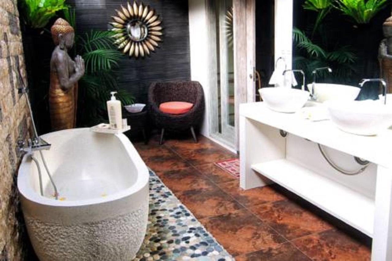 Bamboo Moon Villas Sanur Exteriér fotografie