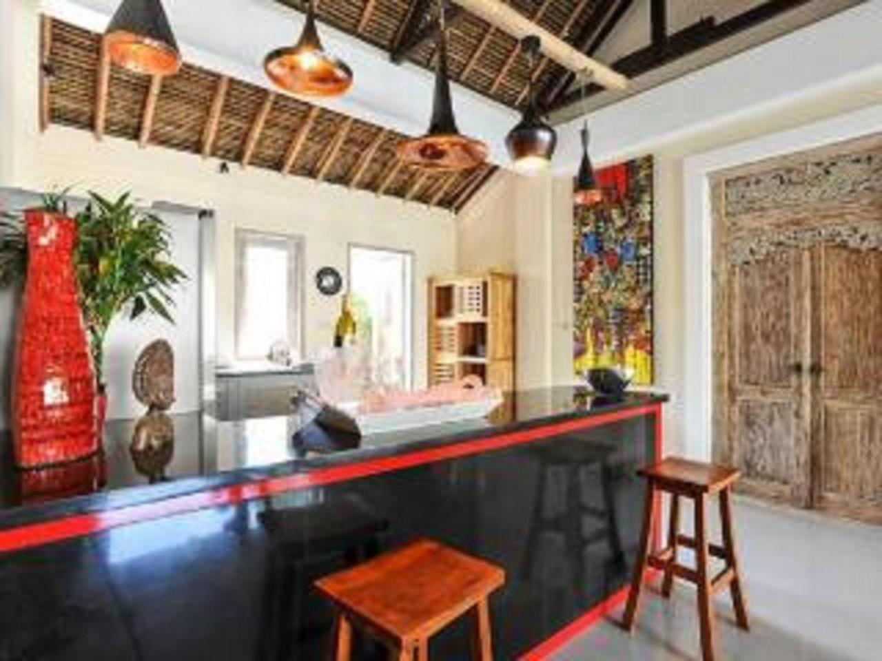 Bamboo Moon Villas Sanur Exteriér fotografie