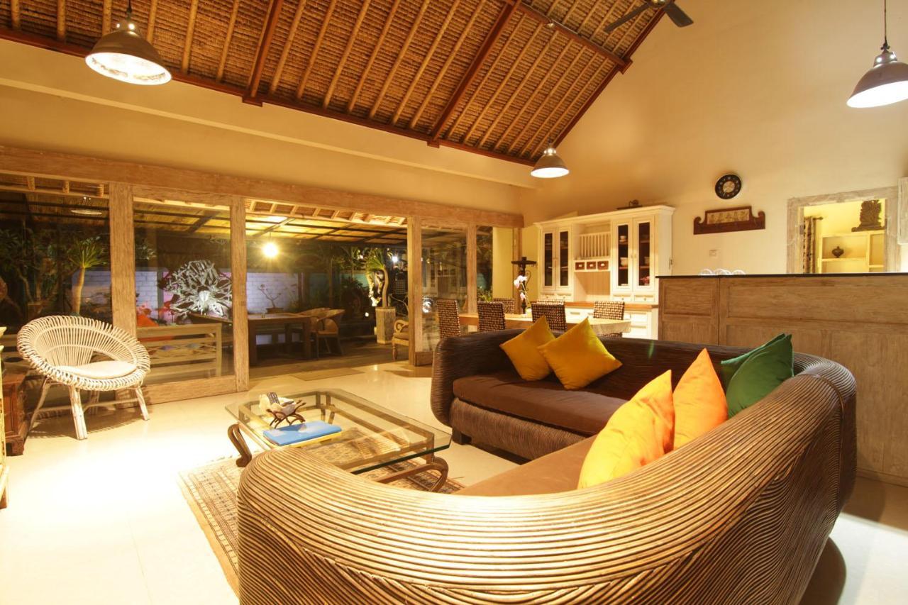Bamboo Moon Villas Sanur Exteriér fotografie