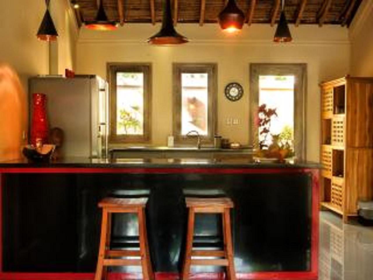 Bamboo Moon Villas Sanur Exteriér fotografie