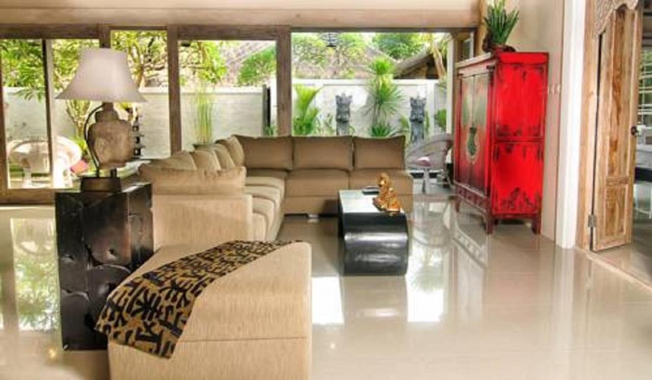 Bamboo Moon Villas Sanur Exteriér fotografie